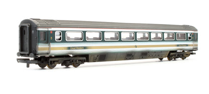 Pre-Owned Great Western MK3 2nd Class Coach 42014 - Custom Weathered