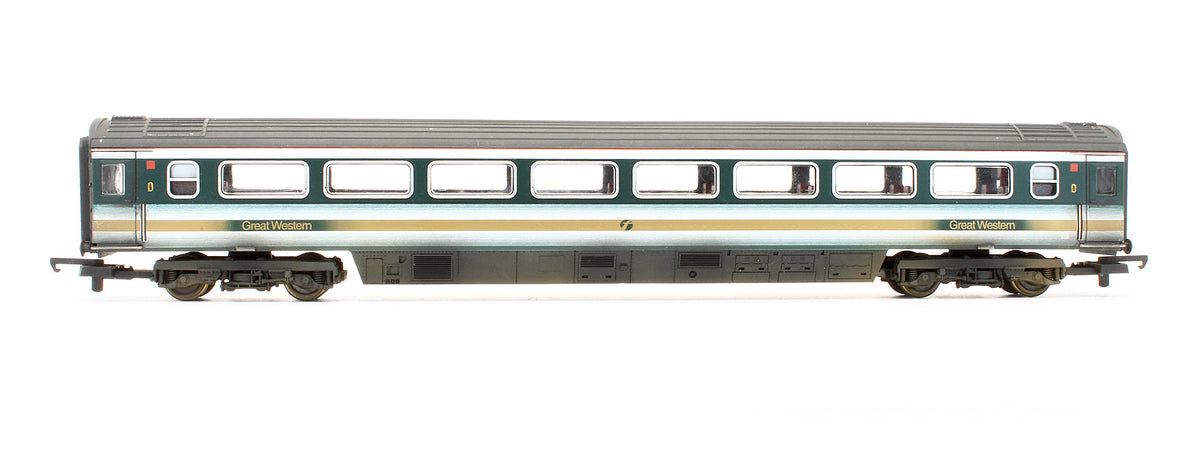 Pre-Owned Great Western MK3 2nd Class Coach 42014 - Custom Weathered