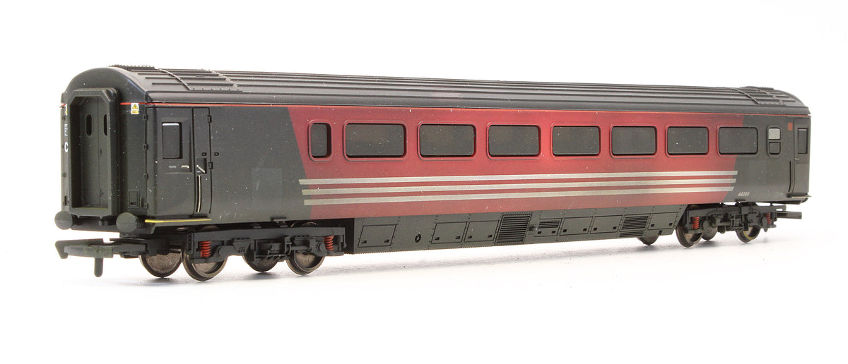 R4546 Ex Virgin Mk3 Trailer Guard's Standard Coach No.44088 - Weathered
