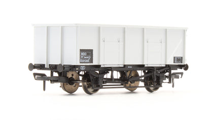 Pre-Owned BR 21T COAL21 / MDO Mineral Wagon Triple Pack - Grey TOPS- Pack E