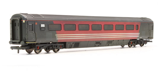 R4546 Ex Virgin Mk3 Trailer Guard's Standard Coach No.44088 - Weathered