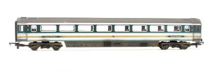 Pre-Owned Great Western MK3 2nd Class Coach 42014 - Custom Weathered