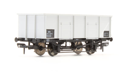 Pre-Owned BR 21T COAL21 / MDO Mineral Wagon Triple Pack - Grey TOPS- Pack E