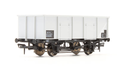 Pre-Owned BR 21T COAL21 / MDO Mineral Wagon Triple Pack - Grey TOPS- Pack E