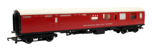 Pre-Owned R740 Coach For Breakdown Crane Crew