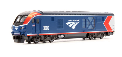Pre-Owned 176-6051 ALC-42 Charger Loco Amtrak PhVI 300 Diesel Locomotive