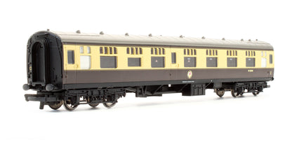 Pre-Owned BR Chocolate & Cream MK1 Composite Coach 'W15098'