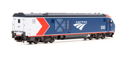 Pre-Owned 176-6051 ALC-42 Charger Loco Amtrak PhVI 300 Diesel Locomotive