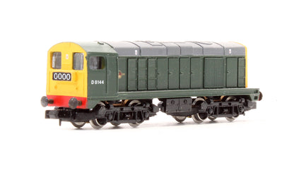 Pre-Owned 8204 Class 20 D8144 BR Green Diesel Locomotive