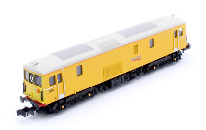 Class 73 212 Network Rail Yellow Electro Diesel Locomotive - DCC Fitted
