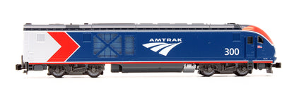 Pre-Owned 176-6051 ALC-42 Charger Loco Amtrak PhVI 300 Diesel Locomotive
