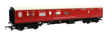 Pre-Owned R740 Coach For Breakdown Crane Crew