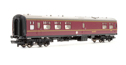 R4067 Pre-Owned BR Maroon Buffet Coach 'E1853'