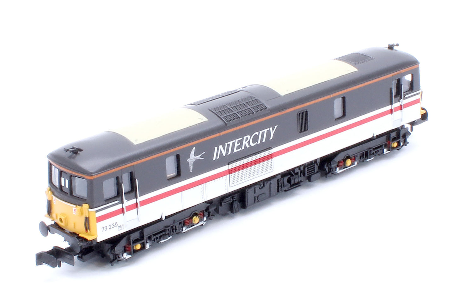 Class 73 235 Intercity Swallow Electro Diesel Locomotive
