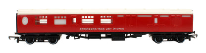Pre-Owned R740 Coach For Breakdown Crane Crew