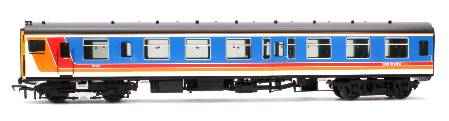 Class 411/9 3-CEP 3-Car EMU (Refurbished) 1199 South West Trains