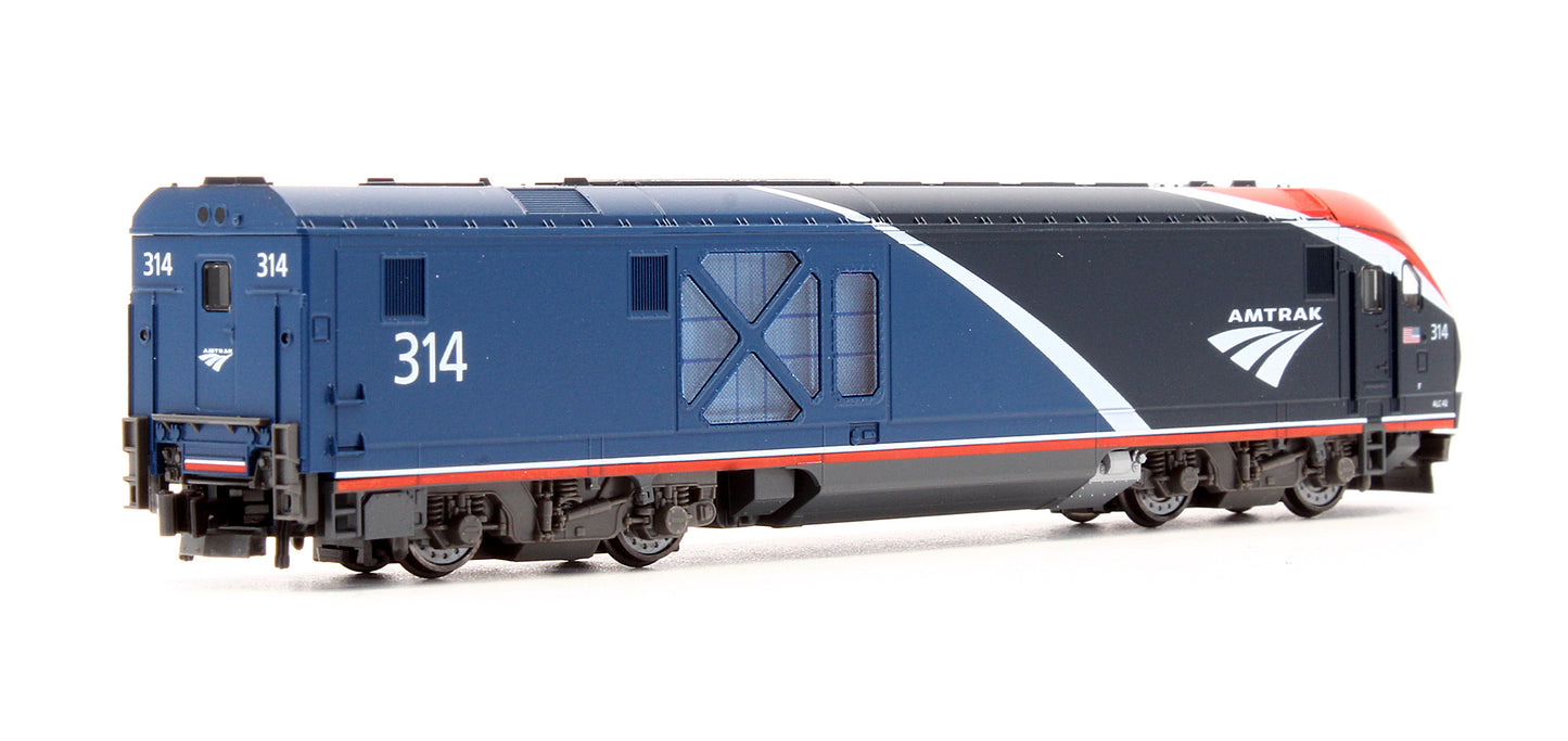 Pre-Owned 176-6055 ALC-42 Charger Loco Amtrak PhVII 314