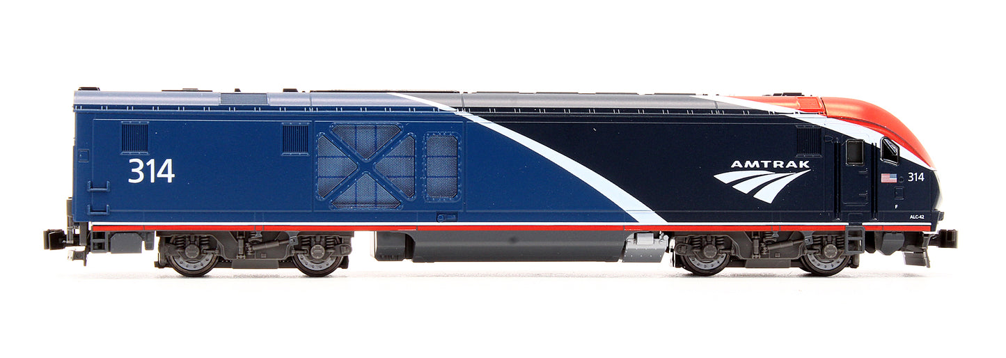 Pre-Owned 176-6055 ALC-42 Charger Loco Amtrak PhVII 314