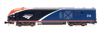Pre-Owned 176-6055 ALC-42 Charger Loco Amtrak PhVII 314