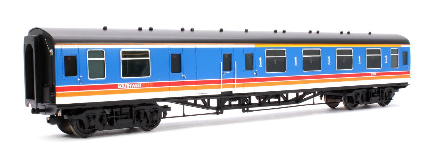 Class 411/9 3-CEP 3-Car EMU (Refurbished) 1199 South West Trains