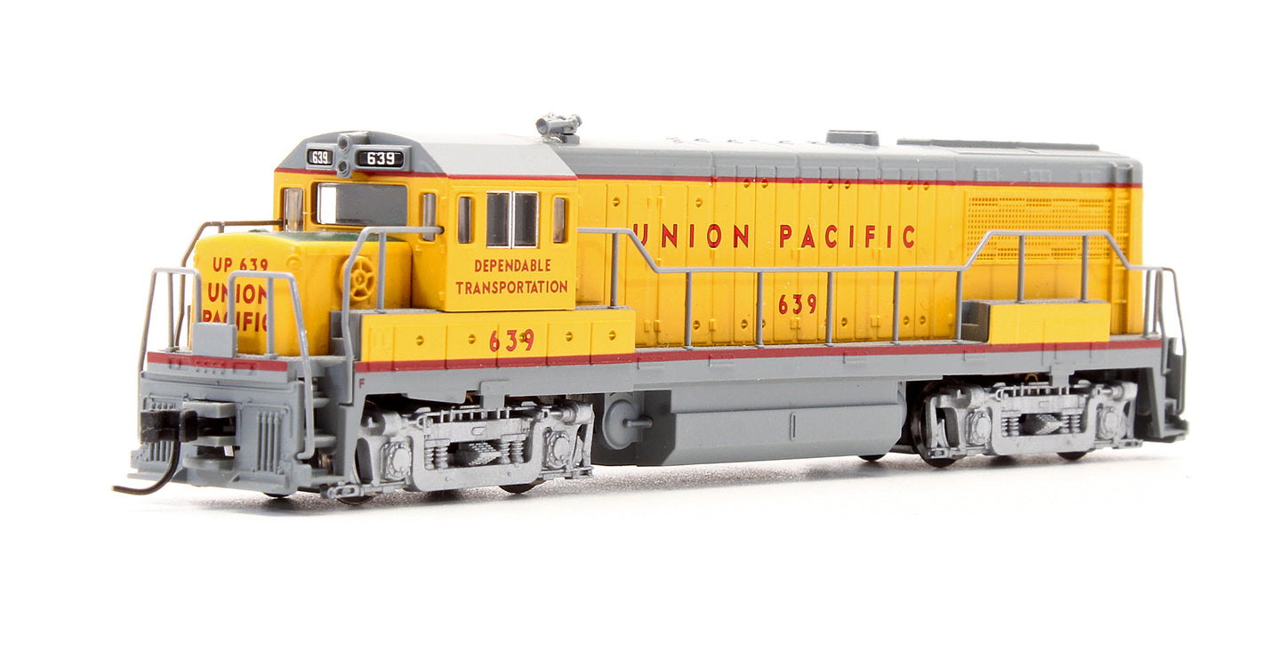 Pre-Owned U25B PH. 2A Diesel Locomotive Union Pacific - Road #639