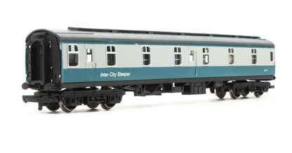 Pre-Owned BR Blue Grey Inter-City Sleeper Coach '2510'