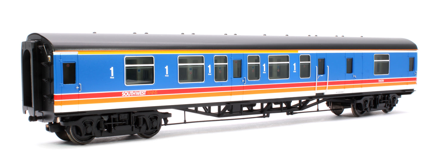 Class 411/9 3-CEP 3-Car EMU (Refurbished) 1199 South West Trains