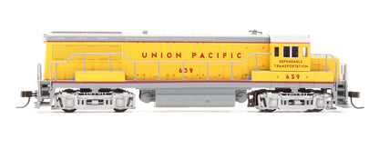 Pre-Owned U25B PH. 2A Diesel Locomotive Union Pacific - Road #639