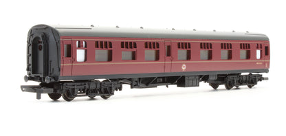 Pre-Owned BR Maroon MK1 Coach 'M25264'