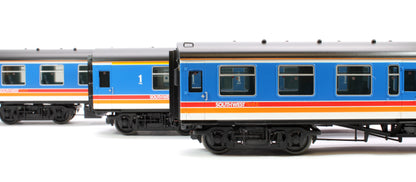 Class 411/9 3-CEP 3-Car EMU (Refurbished) 1199 South West Trains - DCC Sound