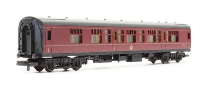 Pre-Owned BR Maroon MK1 Coach 'M25264'