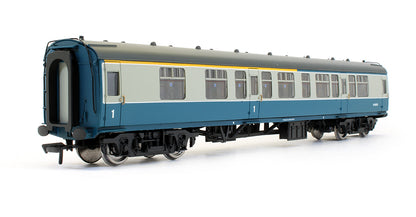 Pre-Owned BR MK1 CK Coach Corridor Composite Blue & Grey 'M16226'