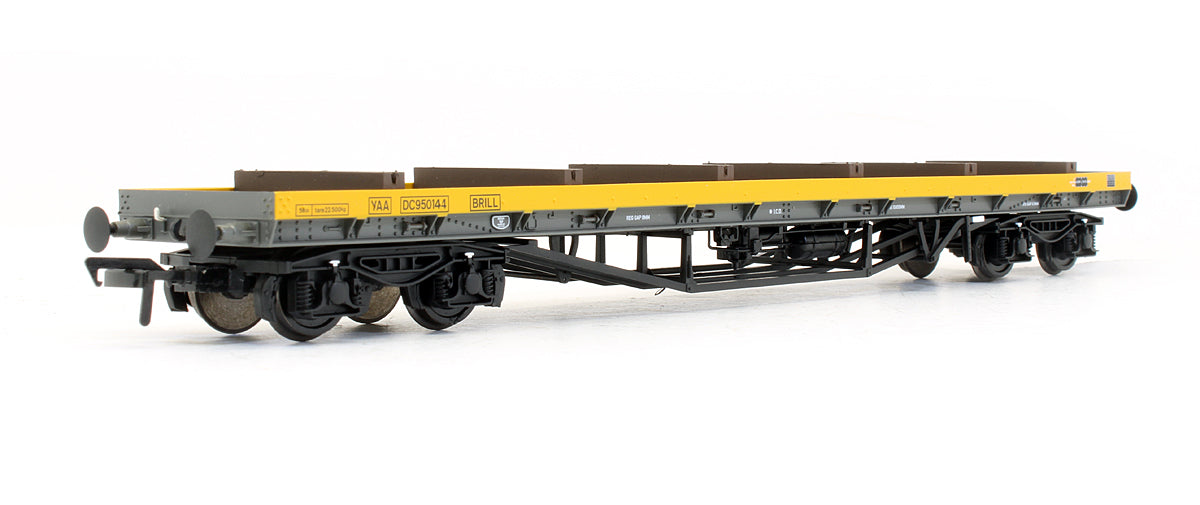 Pre-Owned 38-153 YAA 'BRILL' Bogie Bolster Wagon BR Departmental
