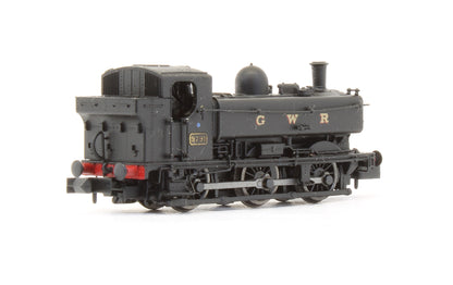 Pre-Owned GWR Black 0-6-0 Pannier '9791' Steam Locomotive