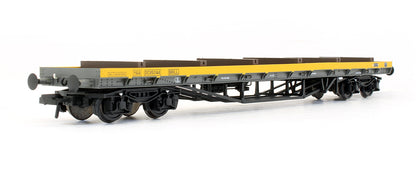 Pre-Owned 38-153 YAA 'BRILL' Bogie Bolster Wagon BR Departmental