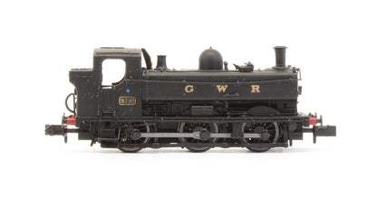 Pre-Owned GWR Black 0-6-0 Pannier '9791' Steam Locomotive