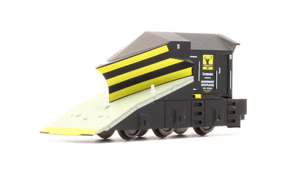 Pre-Owned Snowplough BR Black With Highland Stag - Exclusive Edition