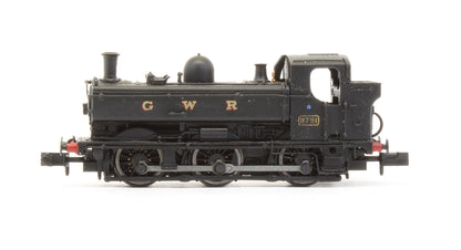 Pre-Owned GWR Black 0-6-0 Pannier '9791' Steam Locomotive