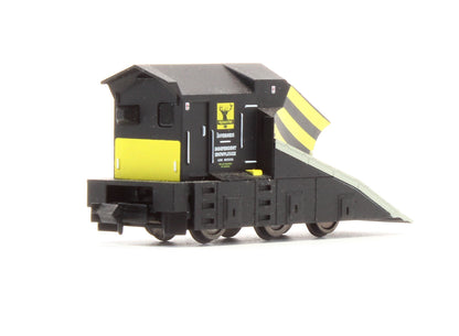 Pre-Owned Snowplough BR Black With Highland Stag - Exclusive Edition