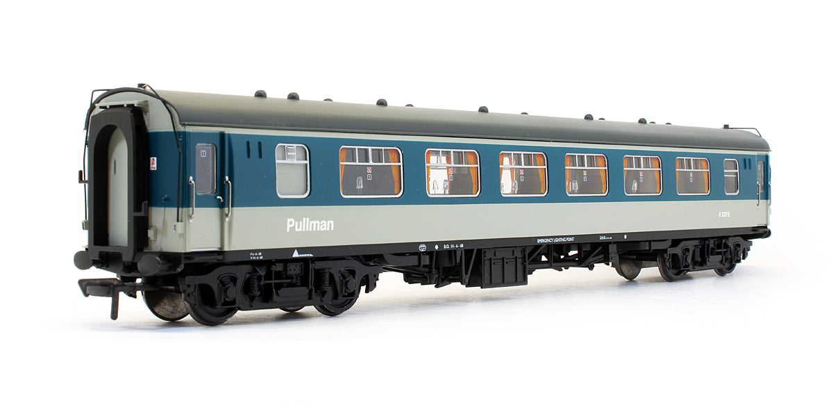 Pre-Owned MK1 Pullman Parlour First Blue & Grey 'E327E' - With Lighting