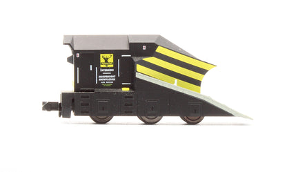 Pre-Owned Snowplough BR Black With Highland Stag - Exclusive Edition
