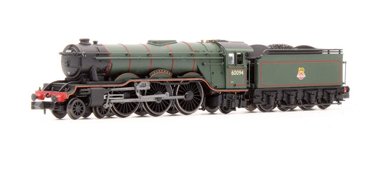 Pre-Owned ND-129H BR Green 4-6-2 A1 Class 'Colorado' 60094 Steam Locomotive
