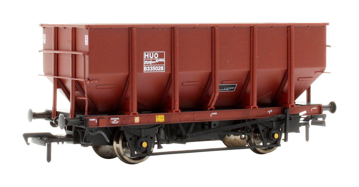 Pre-Owned ACC1020-HUO-EXL BR 24.5T HOP/HUO Coal Hopper Wagon B335028