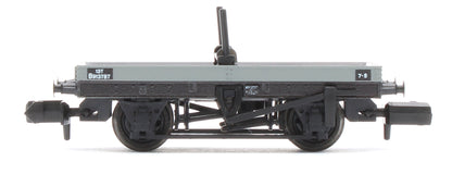 NR1154B 4 Wheel BR Bolster Wagon Twin Pack
