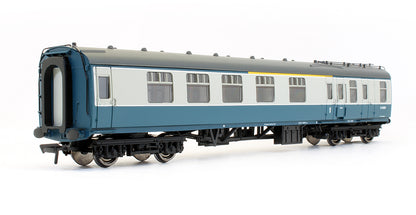 Pre-Owned BR MK1 BCK Brake Composite Corridor Blue & Grey 'E21222'