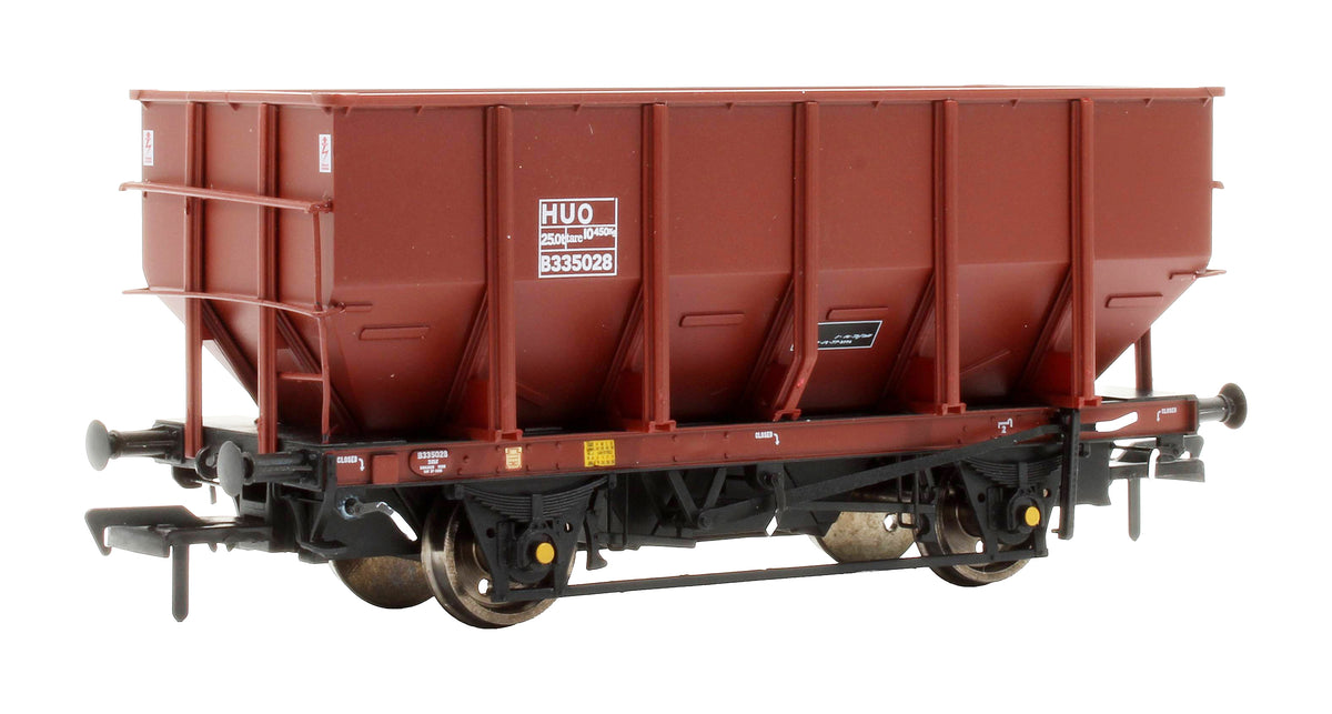 Pre-Owned ACC1020-HUO-EXL BR 24.5T HOP/HUO Coal Hopper Wagon B335028