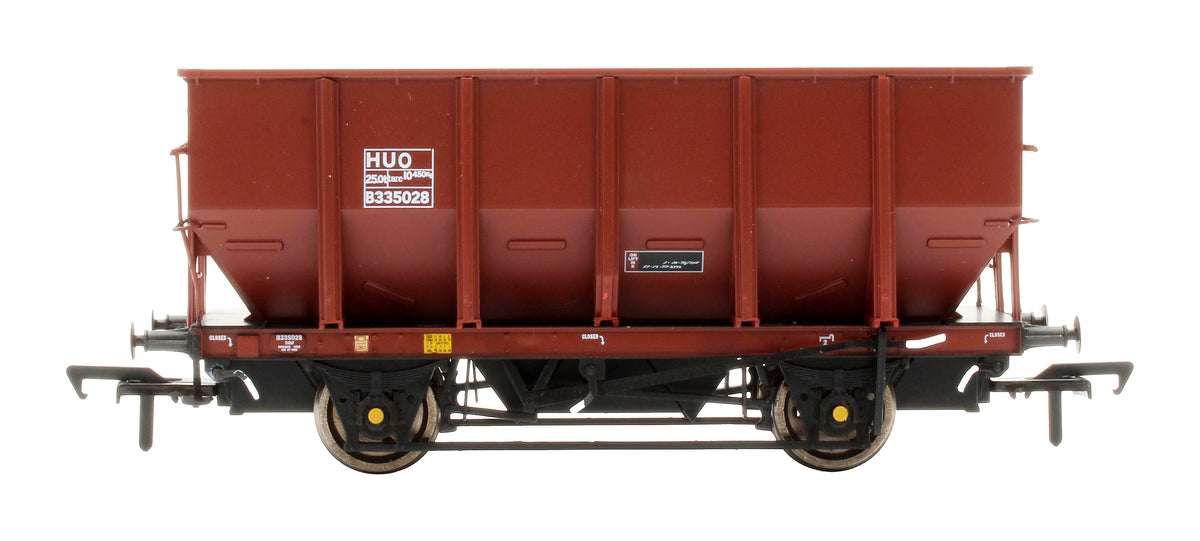 Pre-Owned ACC1020-HUO-EXL BR 24.5T HOP/HUO Coal Hopper Wagon B335028
