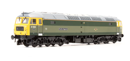 Pre-Owned 4666 Heritage Green Class 47851 / D1966 'Traction Magazine' Diesel Locomotive