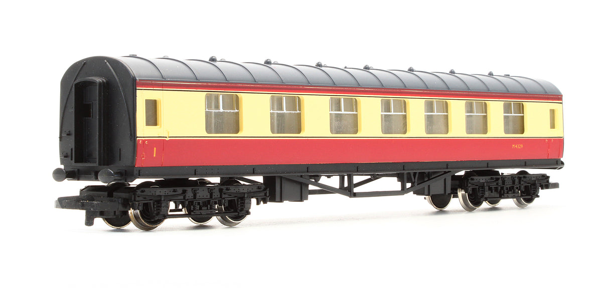 Pre-Owned BR Crimson & Cream Composite Coach 'M4329'