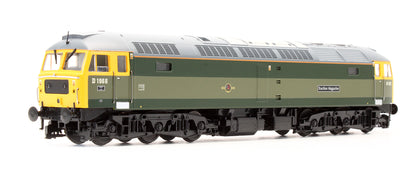 Pre-Owned 4666 Heritage Green Class 47851 / D1966 'Traction Magazine' Diesel Locomotive